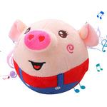Interactive Plush Pet Toy – Electric Animated Sound-Activated