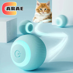 Smart Rolling Cat Toy Ball