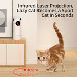 Automatic Smart Cat toy