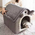 Cozy Indoor Dog & Cat House