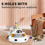 4 in 1 Interactive Cat Toy