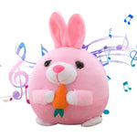 Interactive Plush Pet Toy – Electric Animated Sound-Activated
