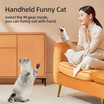 Automatic Smart Cat toy