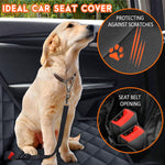 Waterproof Dog Car Seat Cover