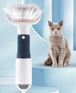 3 in 1 Pets Hair Dryer Brush