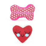 Valentine's Pet Toy Set