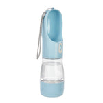 Dog Water Bottle 2 in 1