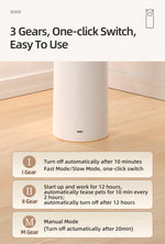 Automatic Smart Cat toy