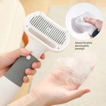 3 in 1 Pets Hair Dryer Brush