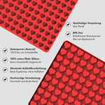 Silicone Mold for Treats