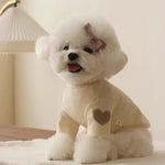 Love Heart Pet Shirt