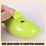Steamy Pet Brush