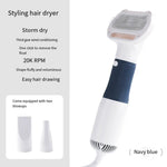 3 in 1 Pets Hair Dryer Brush