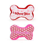 Valentine's Pet Toy Set