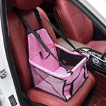 Pet Car Seat Carrier