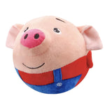 Interactive Plush Pet Toy – Electric Animated Sound-Activated