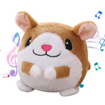 Interactive Plush Pet Toy – Electric Animated Sound-Activated