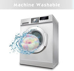 RainBow - Fluffy Plush bed