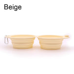 Foldable Travel Pet Bowl