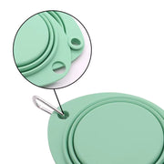 Foldable Travel Pet Bowl