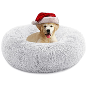 Fluffy Paw-radise bed