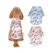 Valentine's Pajama Satin Style