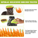 Steamy Pet Brush 