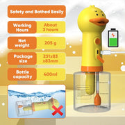 Electric Dog Shampoo Dispenser