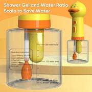 Electric Dog Shampoo Dispenser