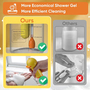 Electric Dog Shampoo Dispenser