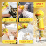 Electric Dog Shampoo Dispenser