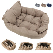 Convertible 3-in-1 Pet Bed