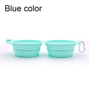 Foldable Travel Pet Bowl
