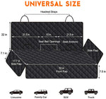 Waterproof Dog Car Seat Cover