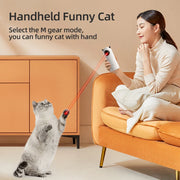 Automatic Smart Cat toy