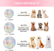 RainBow - Fluffy Plush bed