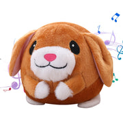 Interactive Plush Pet Toy – Electric Animated Sound-Activated