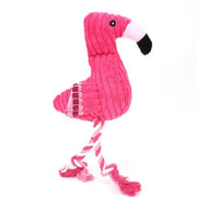 Squeaky Flamingo 