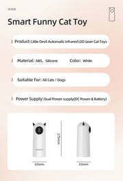 Automatic Smart Cat toy