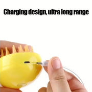 Steamy Pet Brush 