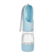 Dog Water Bottle 2 in 1 