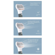 3 in 1 Pets Hair Dryer Brush