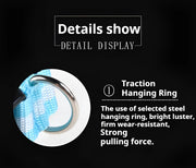 LED Glow Dog Collar for Visibility & Style