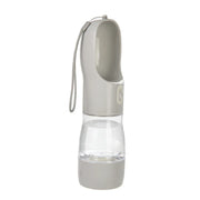 Dog Water Bottle 2 in 1 