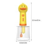 Electric Dog Shampoo Dispenser