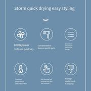 3 in 1 Pets Hair Dryer Brush