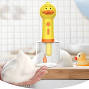 Electric Dog Shampoo Dispenser