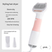 3 in 1 Pets Hair Dryer Brush