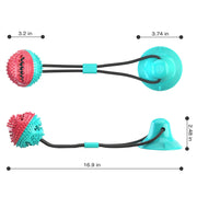 Interactive Suction Ball 