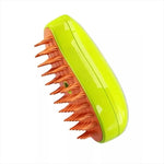 Steamy Pet Brush 